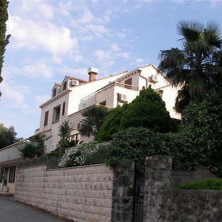 Villa Franovic Дубровник Экстерьер фото