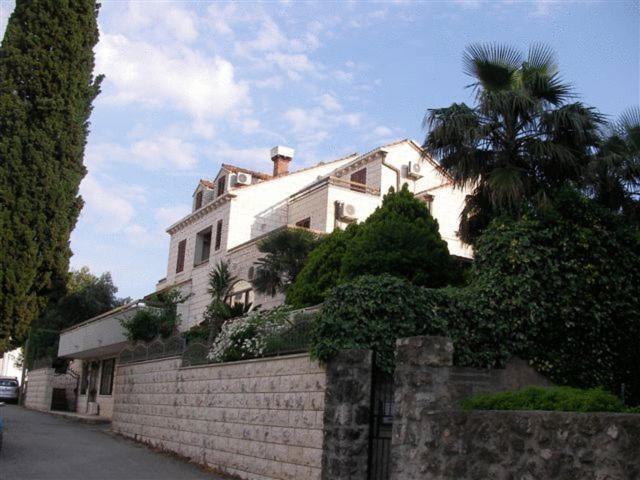 Villa Franovic Дубровник Экстерьер фото
